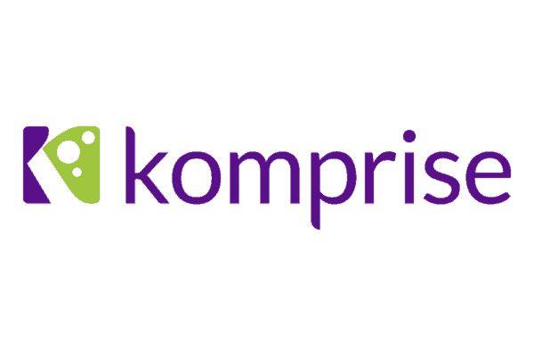 Komprise logo