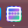 One in your macOS Dock