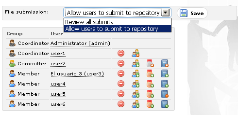 file submit