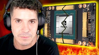 NVIDIA está en problemas