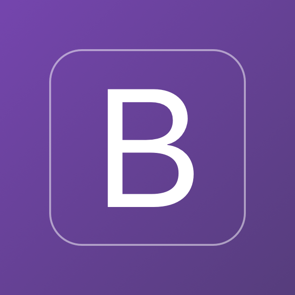 Bootstrap logo