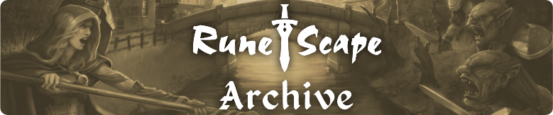 RuneScape Archive