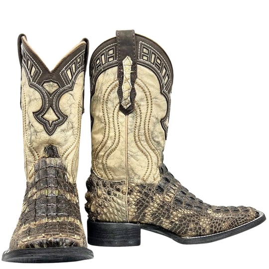 mens-vaccari-natural-hornback-american-alligator-square-toe-boots-1