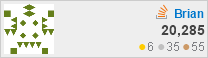profile for Brian at Stack Overflow, Q&A for professional and enthusiast programmers