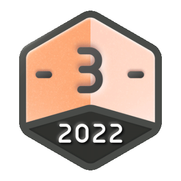 LeetCode Badge