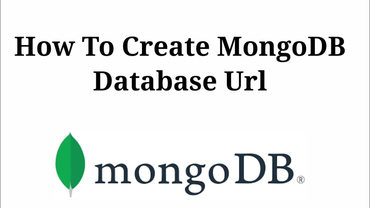 MongoDb Tutorial