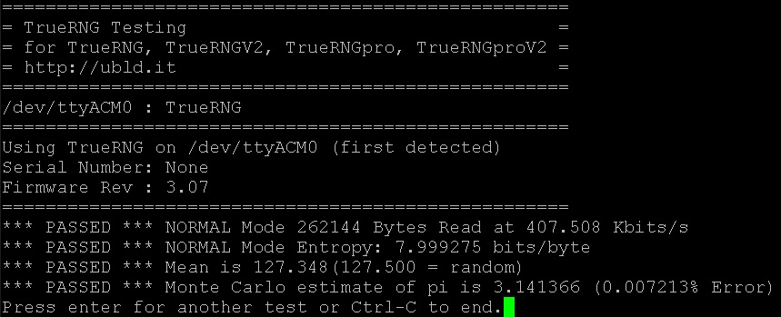TrueRNGv3_Test