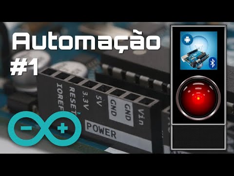 Automação simples com Arduino