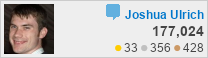 profile for Joshua Ulrich at Stack Overflow, Q&A for professional and enthusiast programmers
