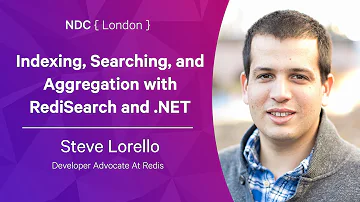 Indexing, Searching, and Aggregations with RediSearch and .NET