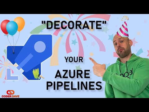 Pipelines Decorators on CoderDave