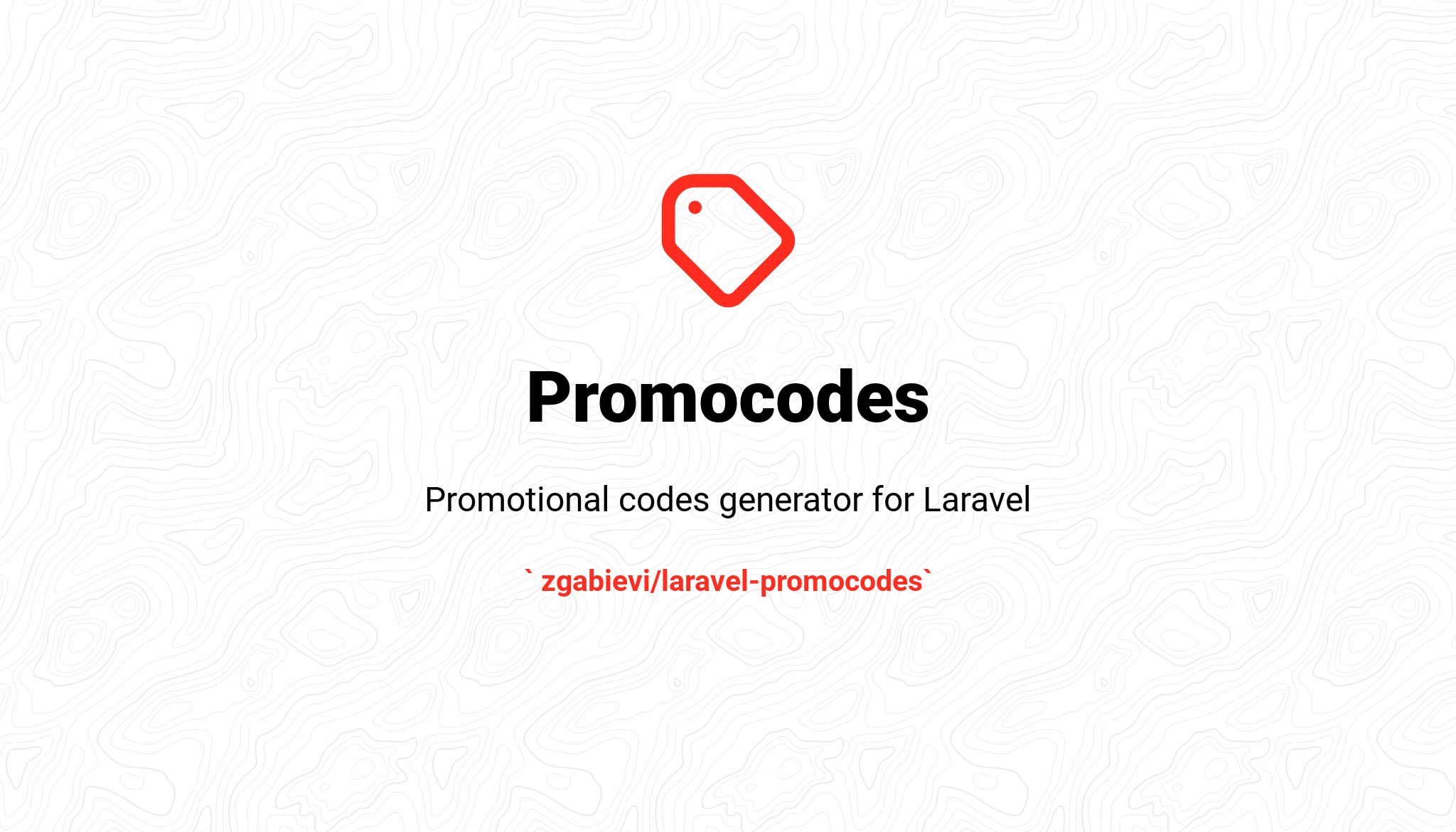 laravel-promocodes