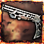 Achievement badge icon