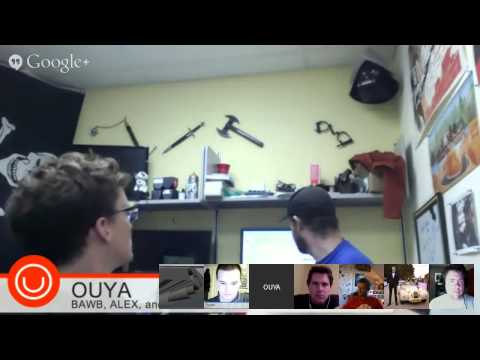 OUYA DEV SUPPORT OFFICE HOURS 6/23