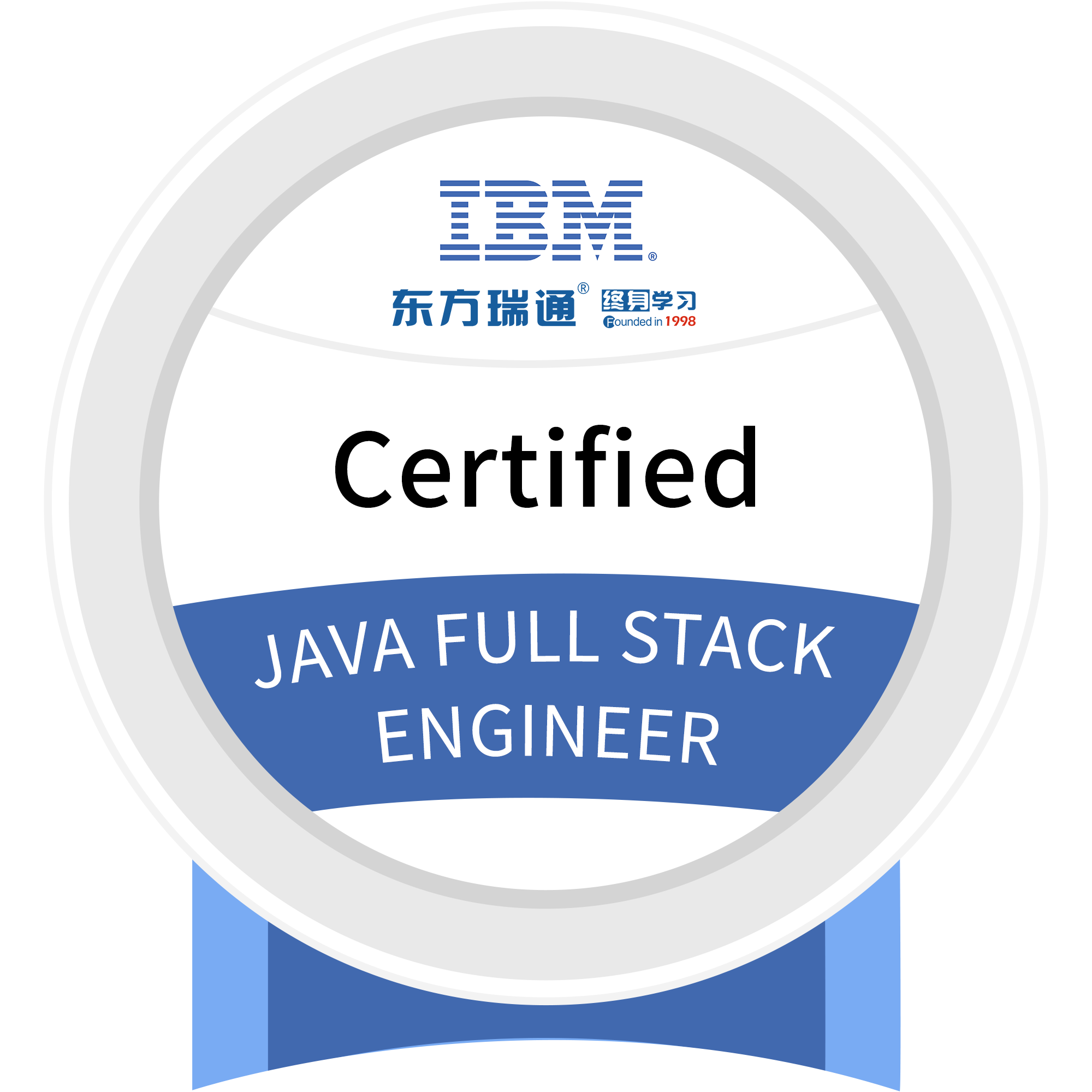 Java Full Stack Engineer