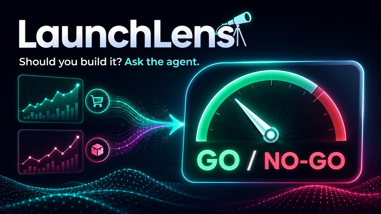 LaunchLens demo video