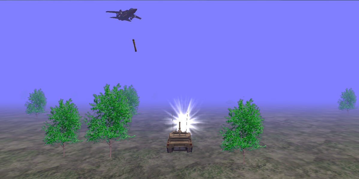 GitHub - nghialv/openGL-tankgame: A simple 3D game using openGL · GitHub