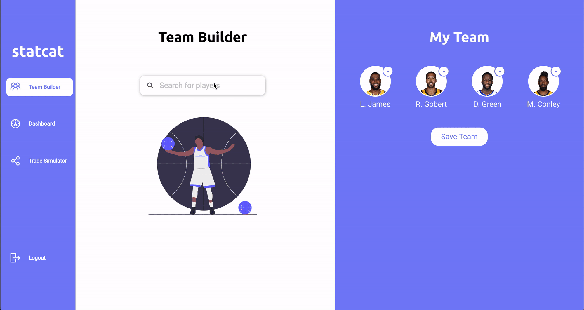 Teambuilder