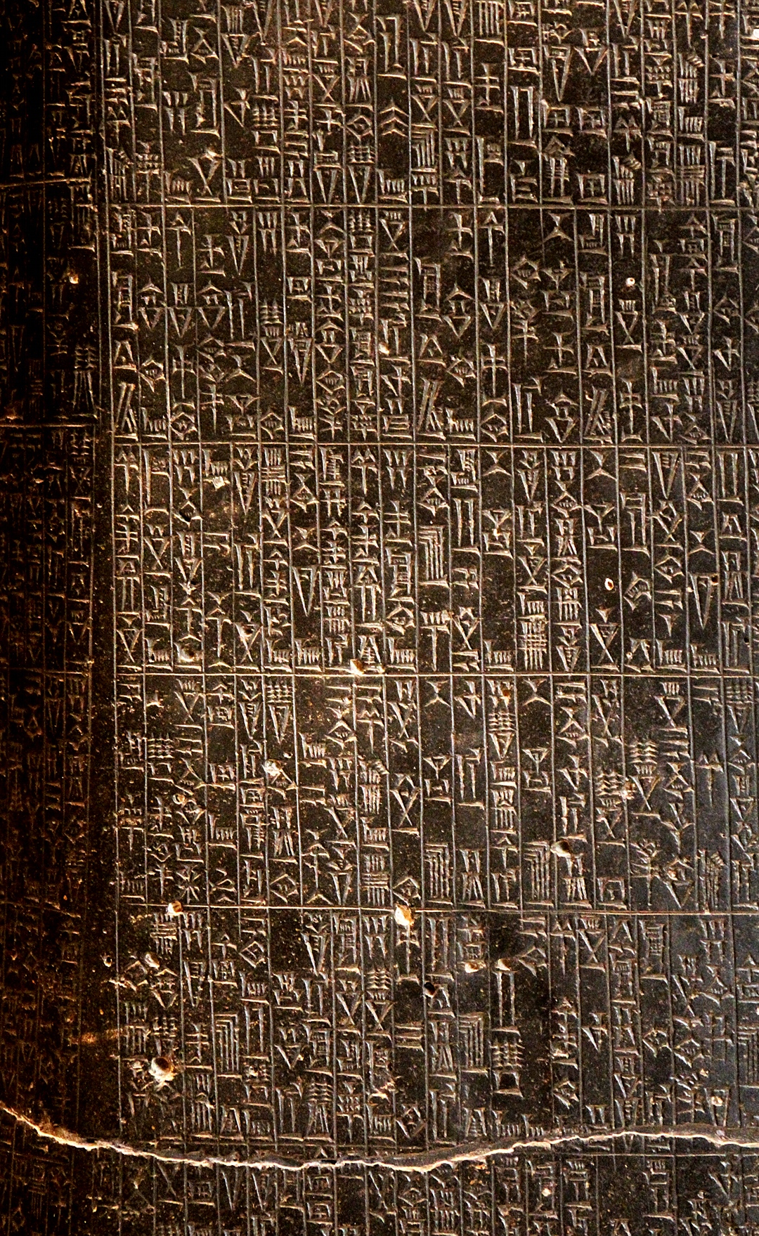 Hammurabi's code