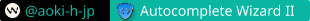 autocomplete