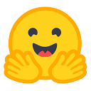 HuggingFace ChatUI logo
