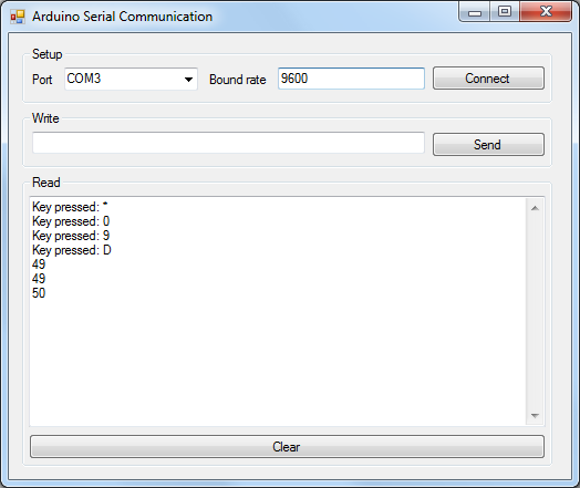 GitHub - ssimunic/Arduino-Serial-Communication: Arduino Serial ...