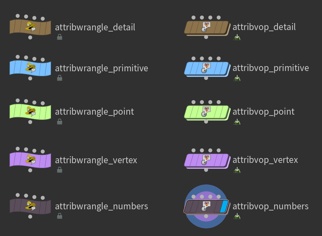 WrangleColorScript