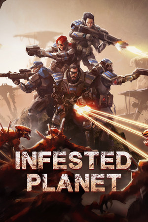 Infested Planet