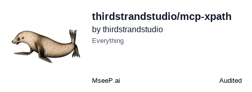 MseeP.ai Security Assessment Badge