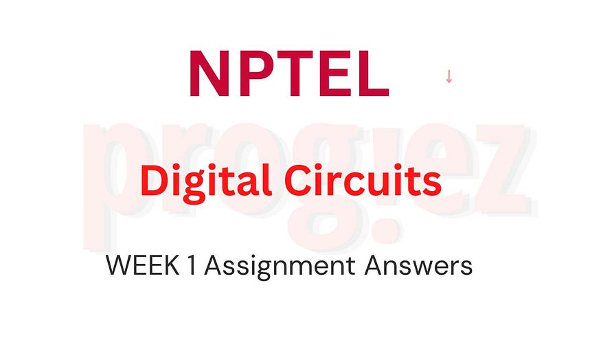 introduction to artificial intelligence nptel assignment answers week 3