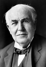 Thomas Edison