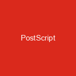 PostScript