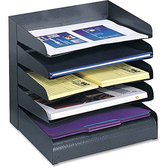 safco-5-compartments-steel-file-organizer-black-3127bl-homeoffice-1