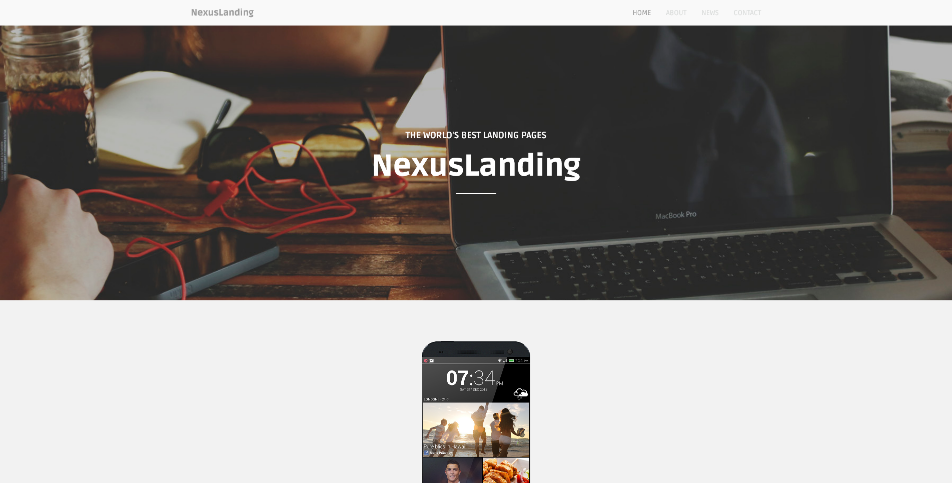 NexusLanding
