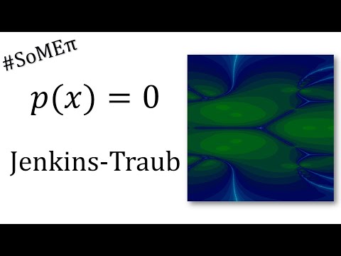 Jenkins-Traub video