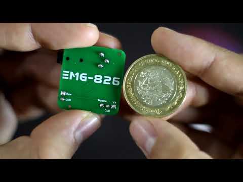 EMG-826 tutorial