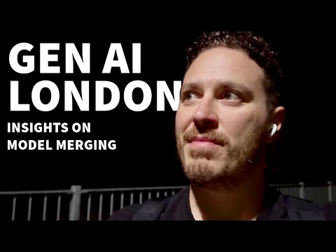 Boost Your AI Models: Insights from GenAI London 2024