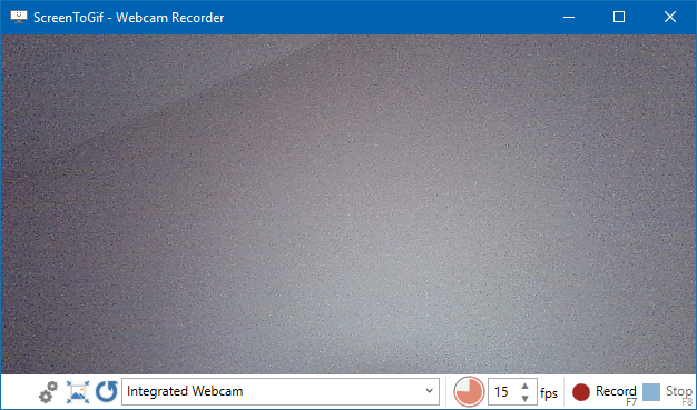 Webcam Recorder