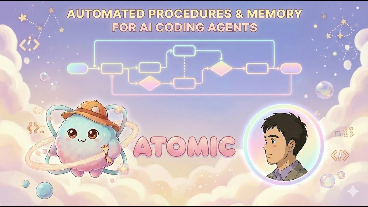 Atomic Video Overview