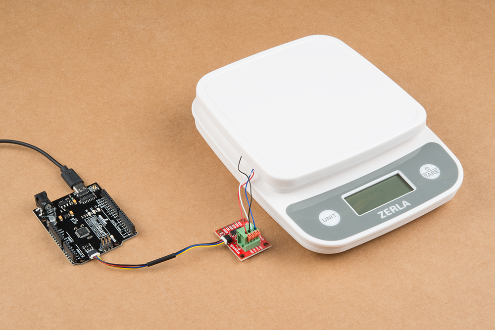 SparkFun Qwiic Scale