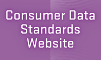 The official Consumer Data Standards website