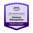 Amazon Rekognition and .NET Workloads