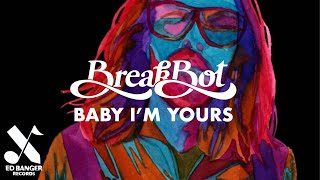 Breakbot - Baby I'm Yours feat. Irfane  Official Video 