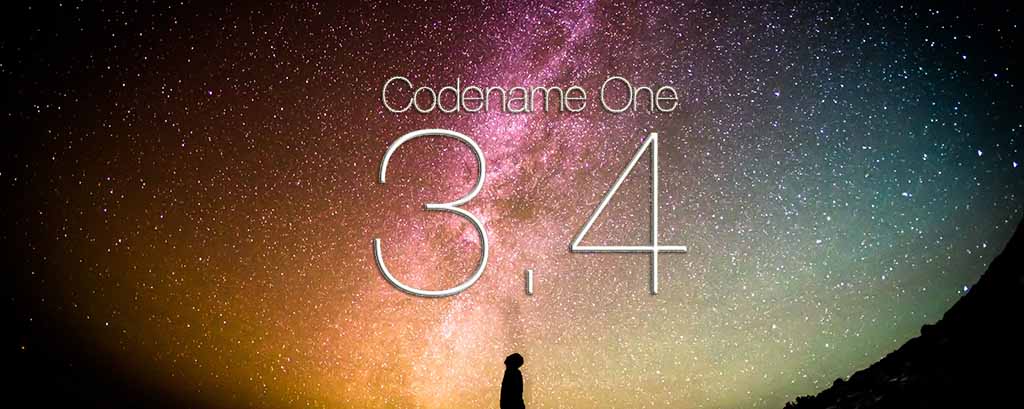 Codename One 3.4 Heading