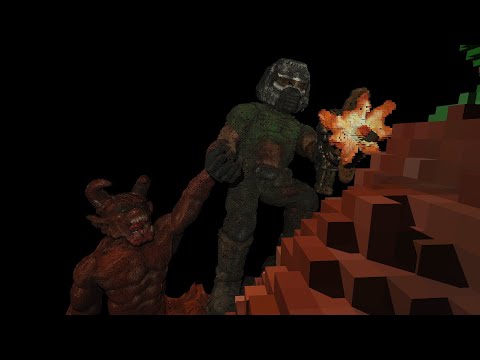 Custom voxel engine (Unity compute shader)