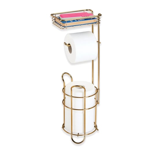 mdesign-steel-free-standing-toilet-paper-holder-stand-and-dispenser-brass-1