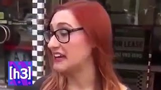 Girl sexually assaulted in GTA V -- h3h3 reaction video