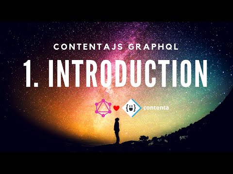 ContentaJS GraphQL video