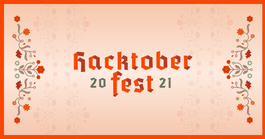 Image of Hacktoberfest