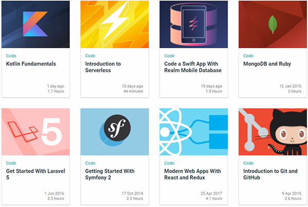 Envato TutsPlus Courses